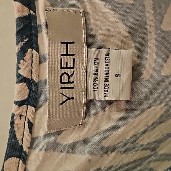 Kaia Dress in Fern (from Sample Sale) - Picture 7 of 7